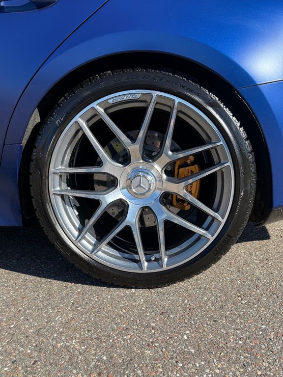 Mercedes-Benz AMG GT 2019