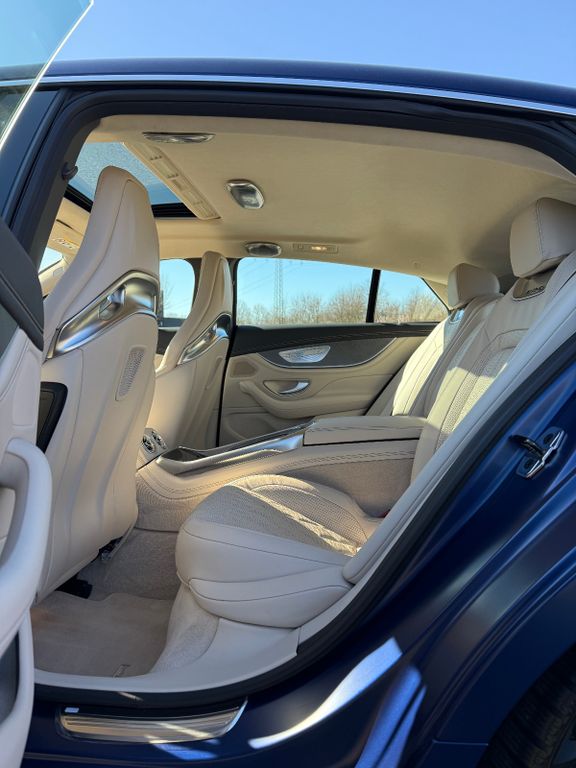 Mercedes-Benz AMG GT 2019