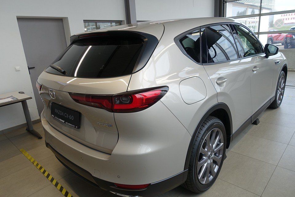 Mazda CX-60 2024