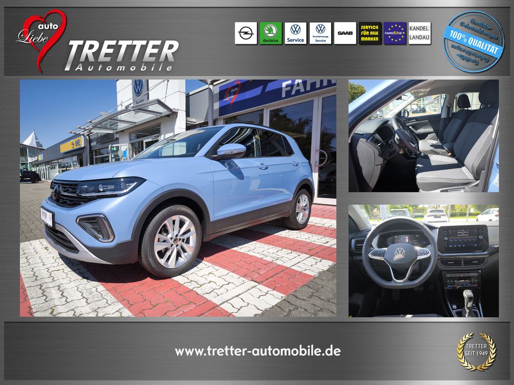 Volkswagen T-Cross 2025