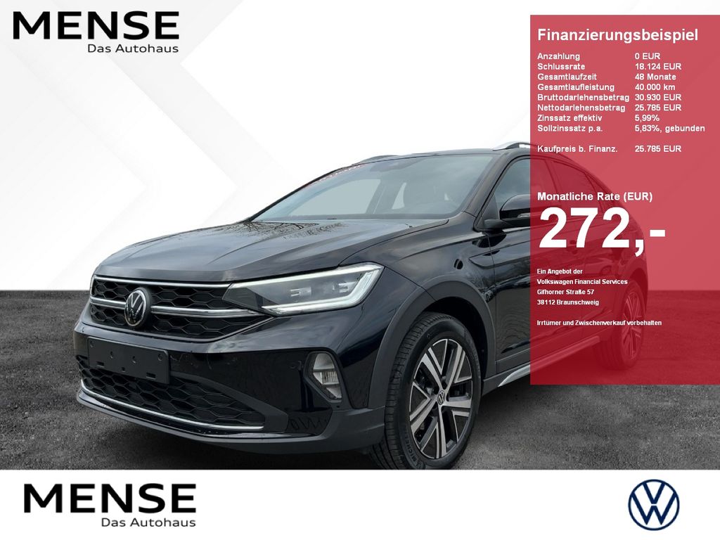 Volkswagen Taigo 2025