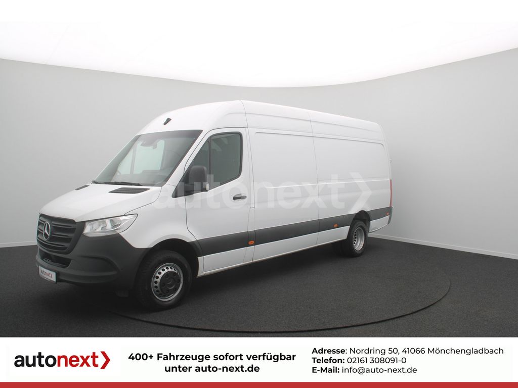 Mercedes-Benz Sprinter 2019