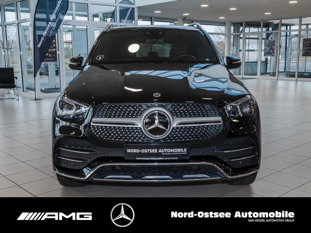 Mercedes-Benz GLE 350 2024