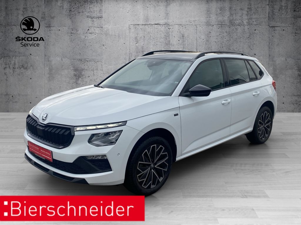 Skoda Kamiq 2025
