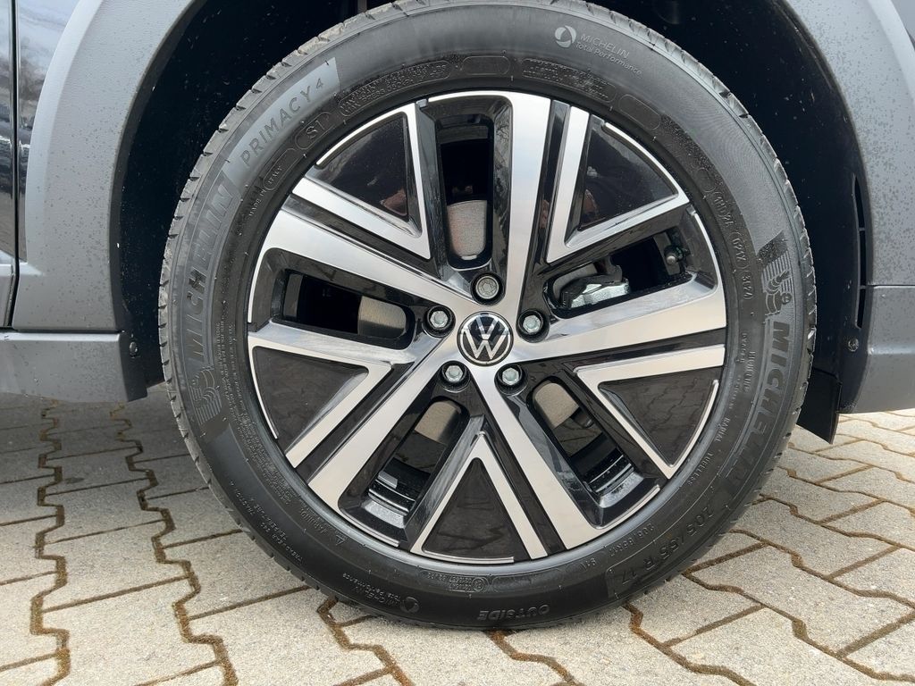 Volkswagen Taigo 2025