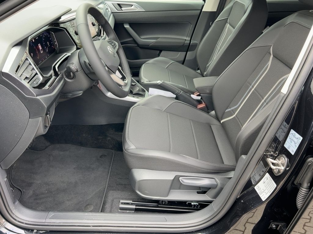 Volkswagen Taigo 2025