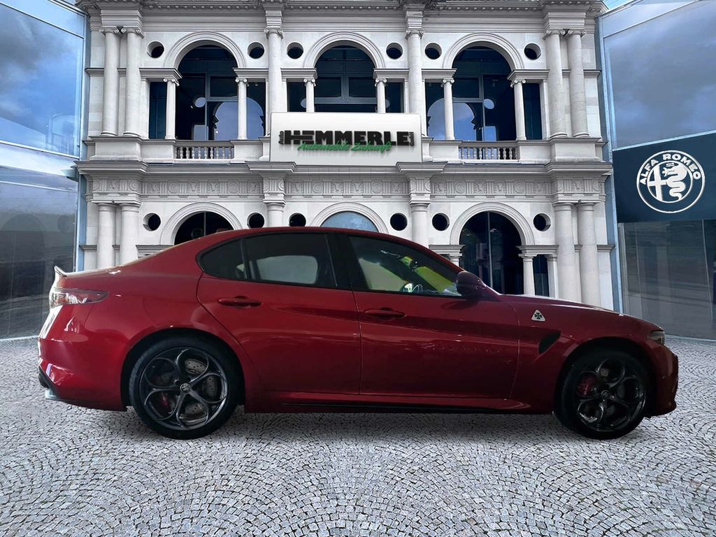 Alfa Romeo Giulia