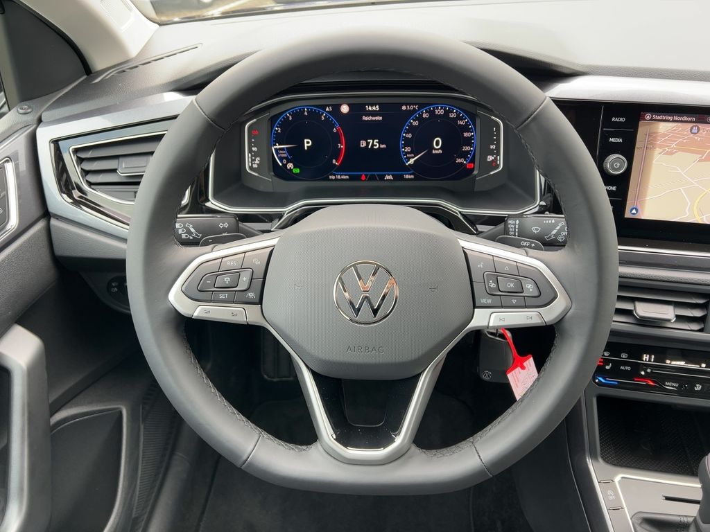 Volkswagen Taigo 2025