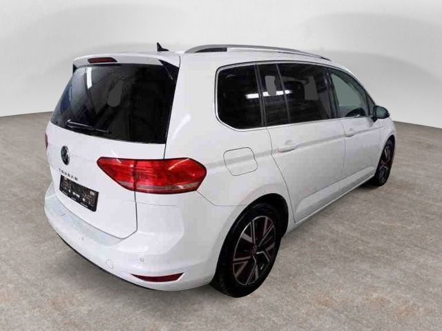 Volkswagen Touran 2022
