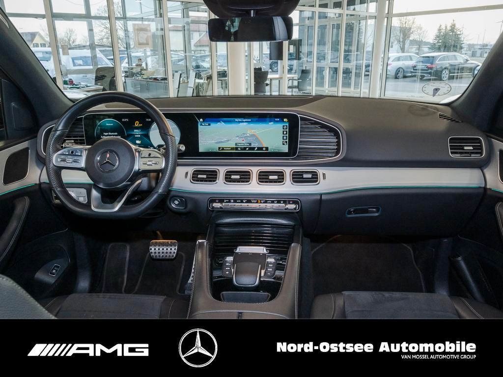 Mercedes-Benz GLE 350 2024
