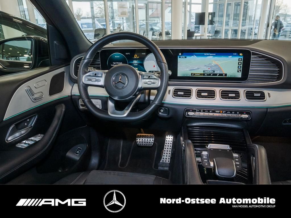 Mercedes-Benz GLE 350 2024