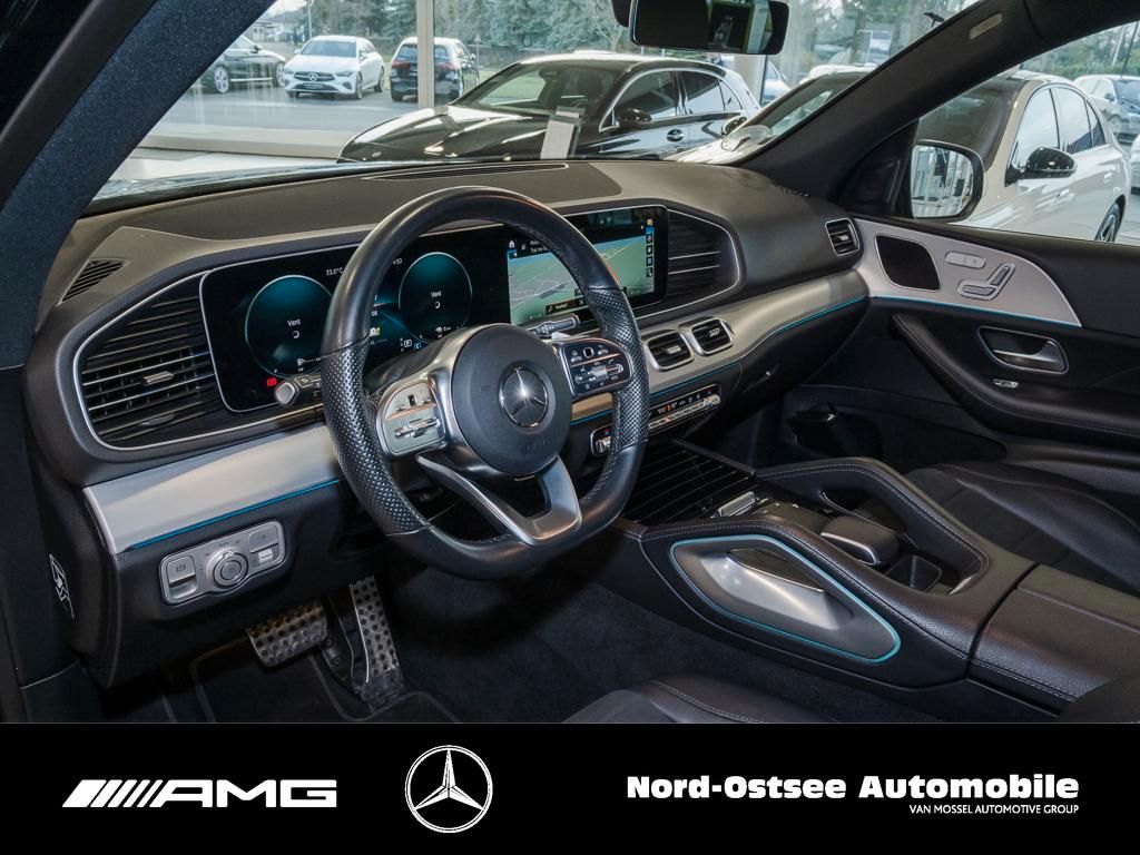 Mercedes-Benz GLE 350 2024