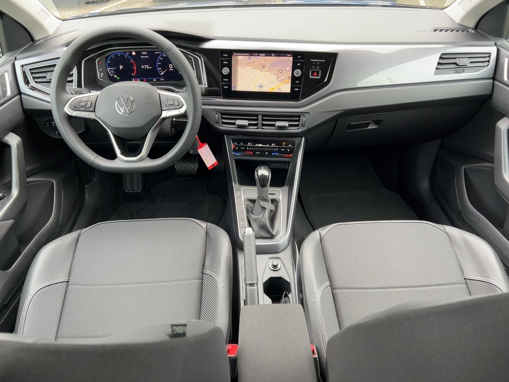 Volkswagen Taigo 2025