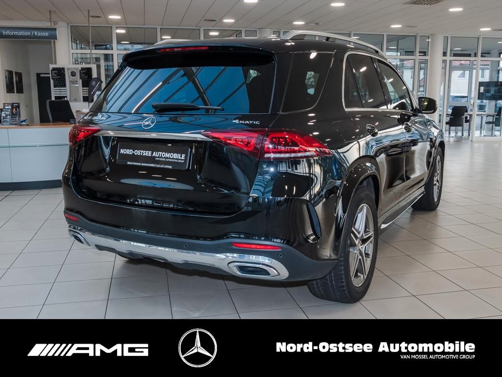 Mercedes-Benz GLE 350 2024