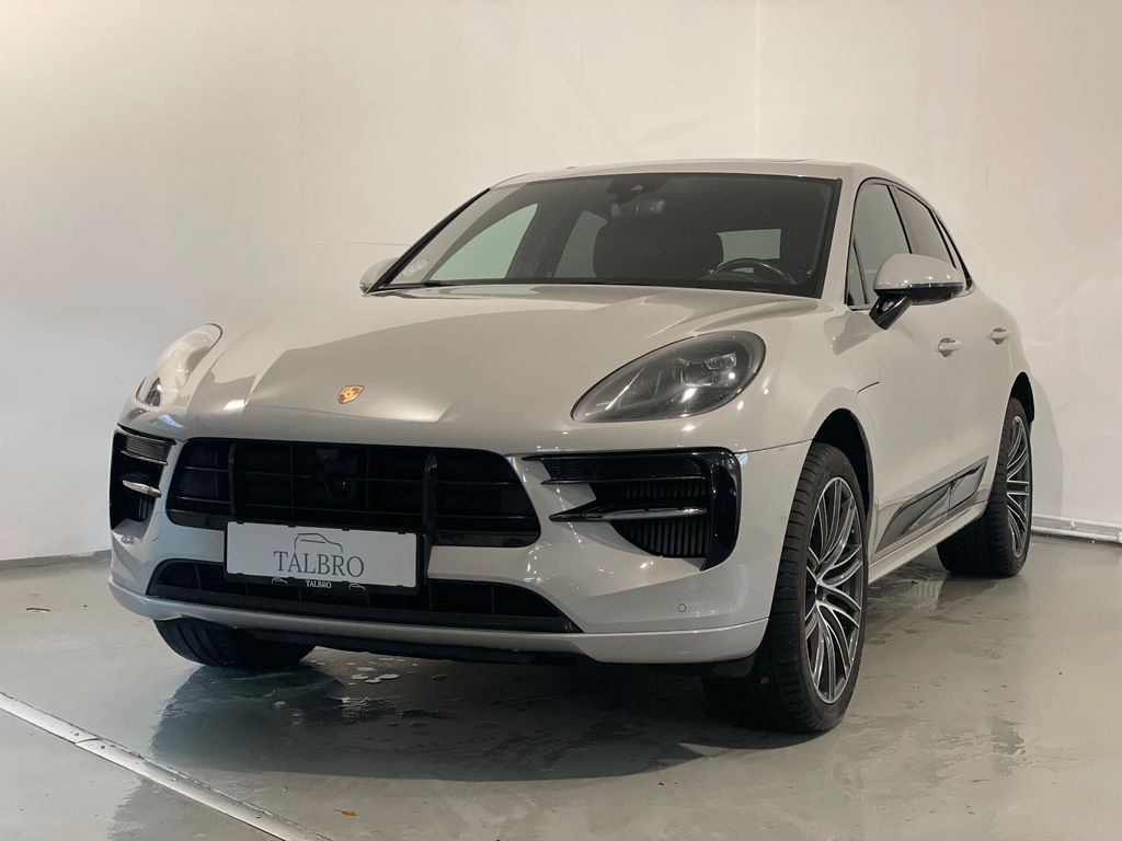 Porsche Macan 2019