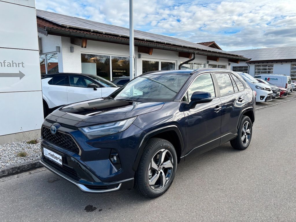 Toyota RAV 4 2025