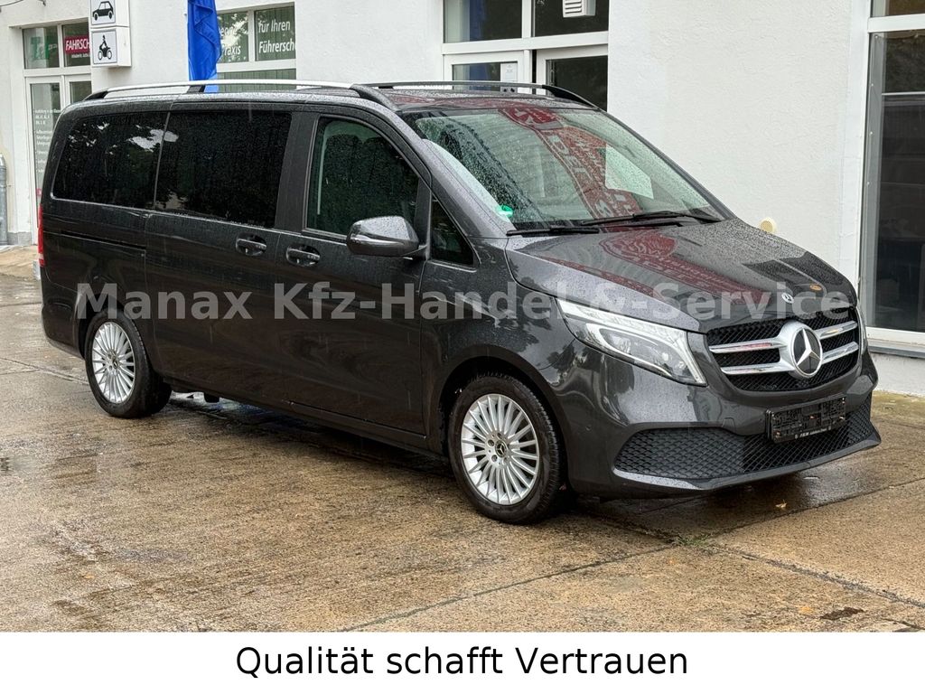 Mercedes-Benz V 220 2021