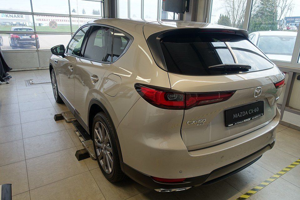 Mazda CX-60 2024