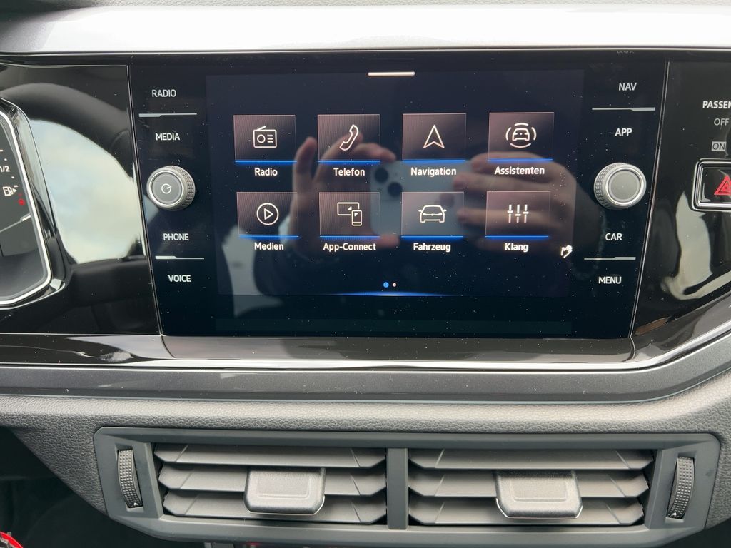 Volkswagen Taigo 2025