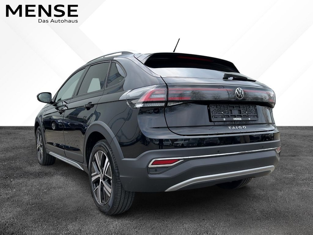 Volkswagen Taigo 2025