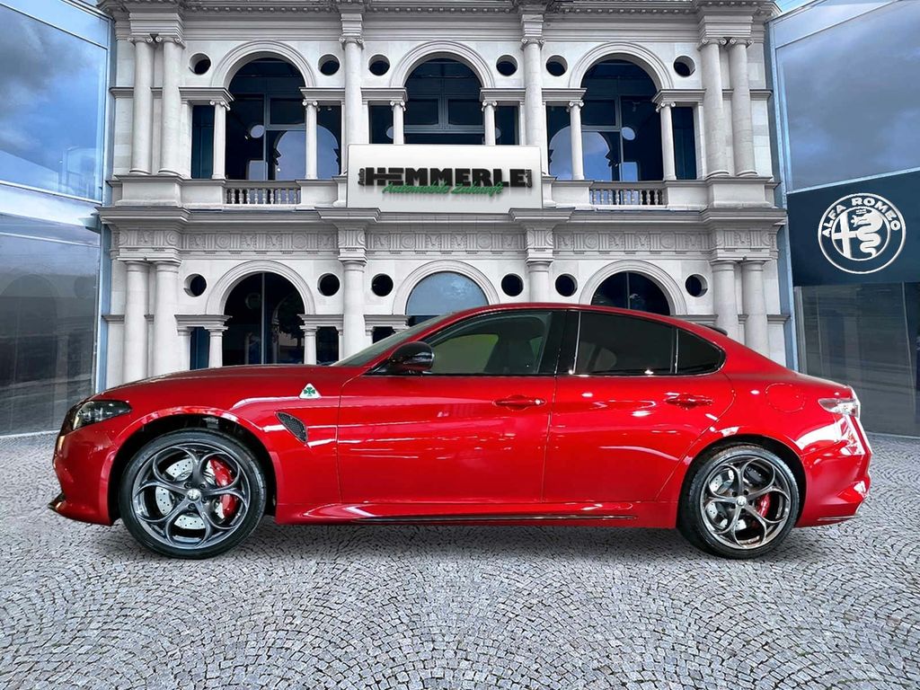 Alfa Romeo Giulia