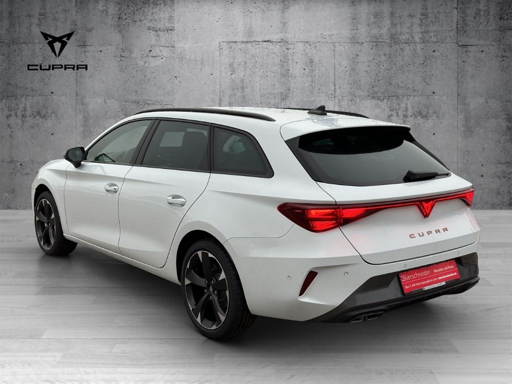 Cupra Leon 2025