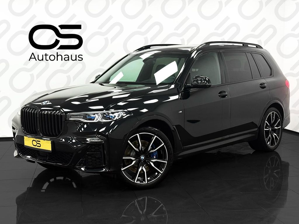 BMW X7 2021