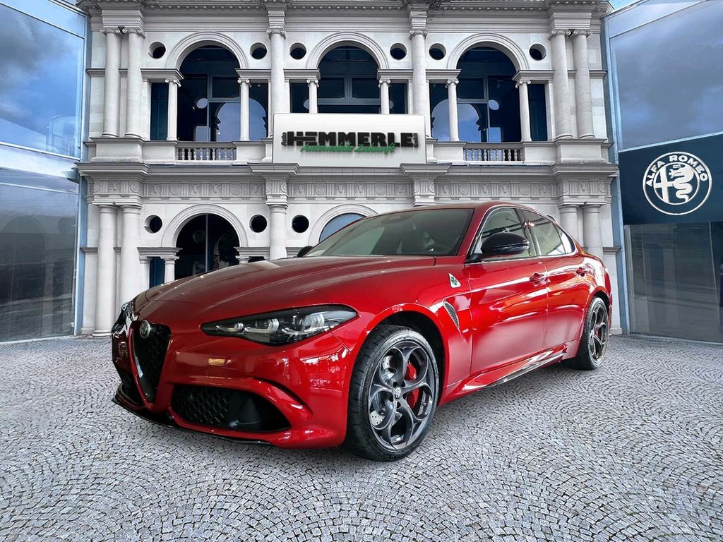 Alfa Romeo Giulia