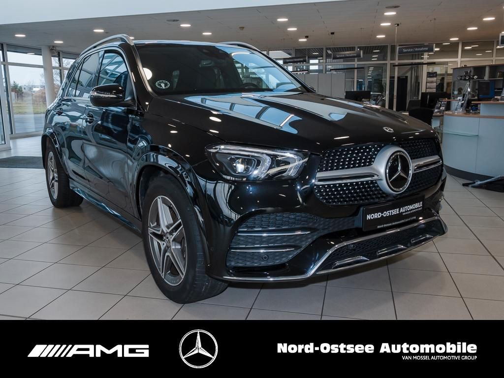 Mercedes-Benz GLE 350 2024