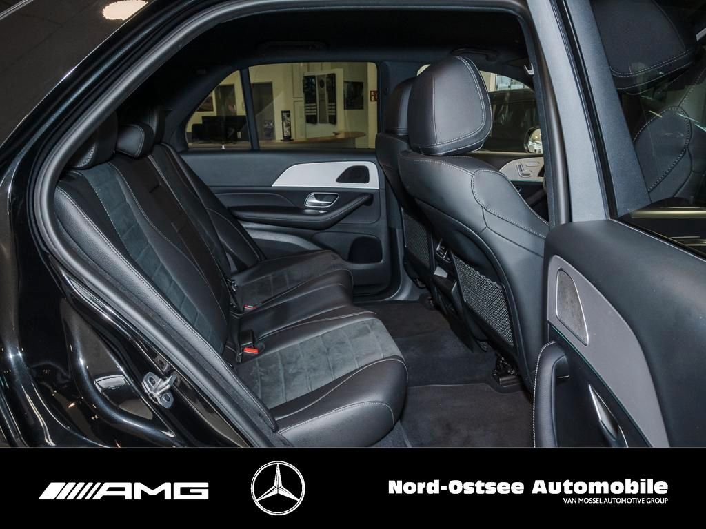 Mercedes-Benz GLE 350 2024