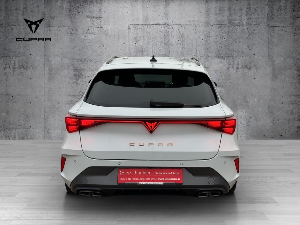 Cupra Leon 2025