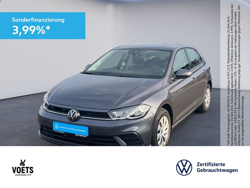 Volkswagen Polo 2023