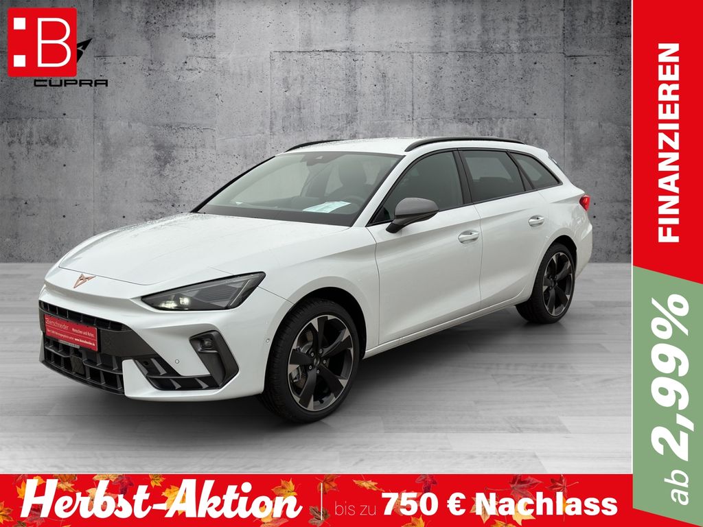 Cupra Leon 2025