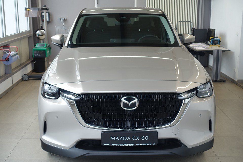 Mazda CX-60 2024