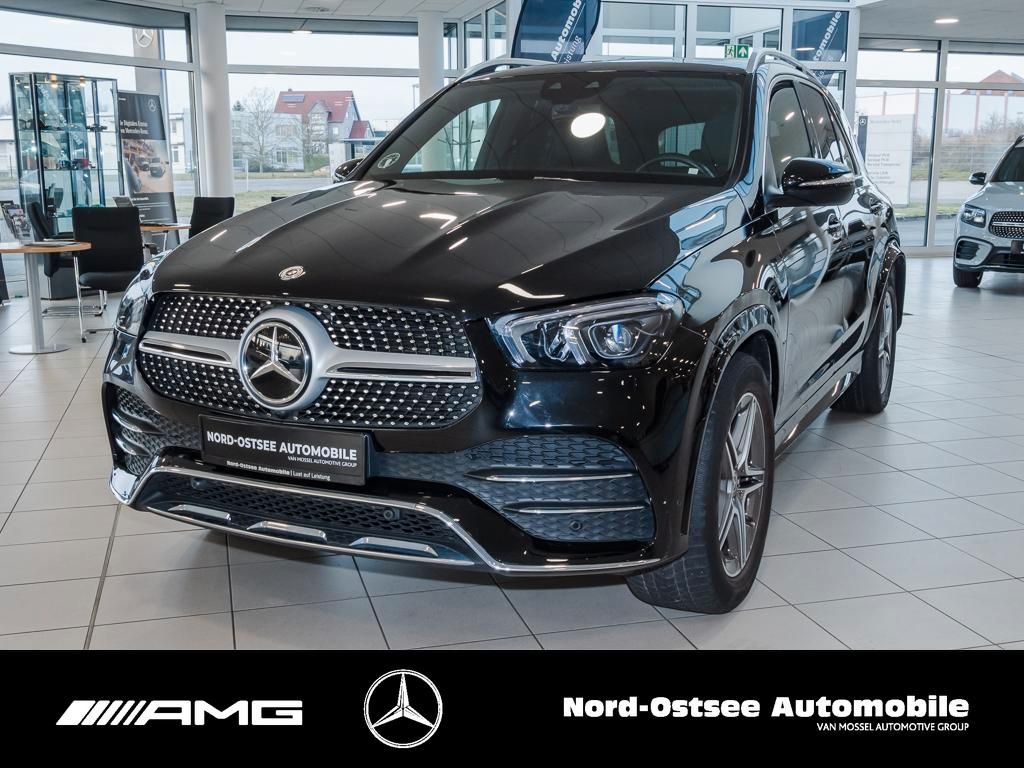 Mercedes-Benz GLE 350 2024