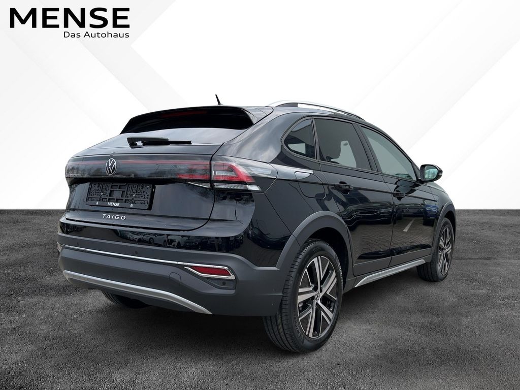 Volkswagen Taigo 2025