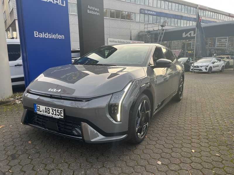 Kia EV4 2025