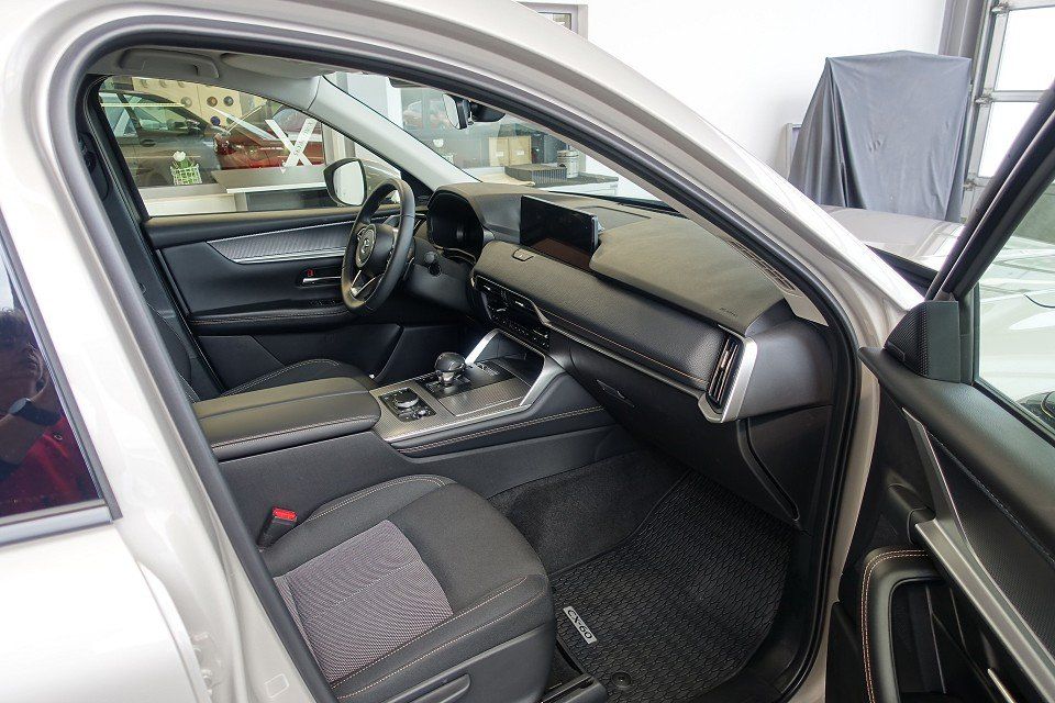 Mazda CX-60 2024
