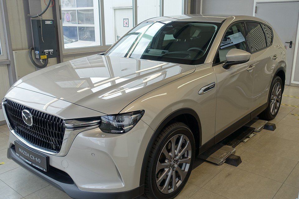 Mazda CX-60 2024