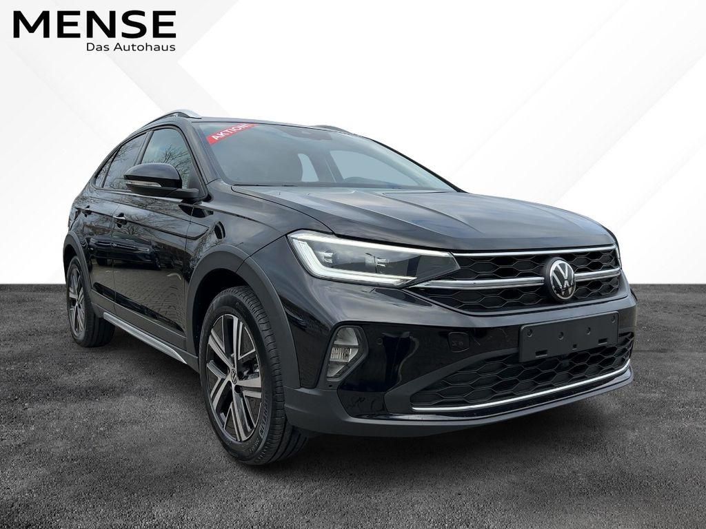 Volkswagen Taigo 2025