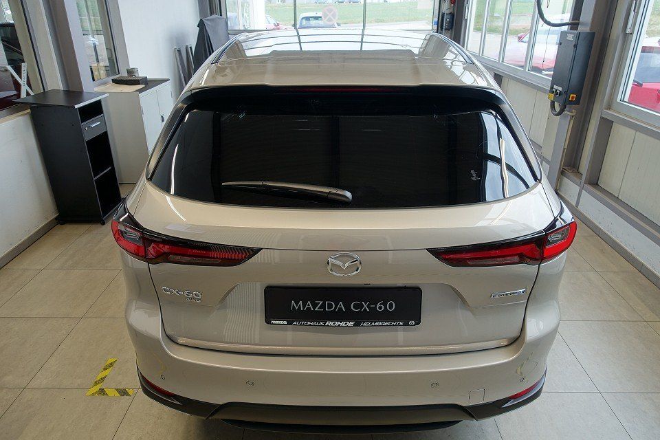 Mazda CX-60 2024