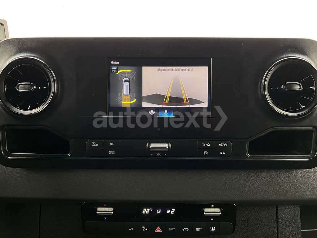 Mercedes-Benz Sprinter 2019