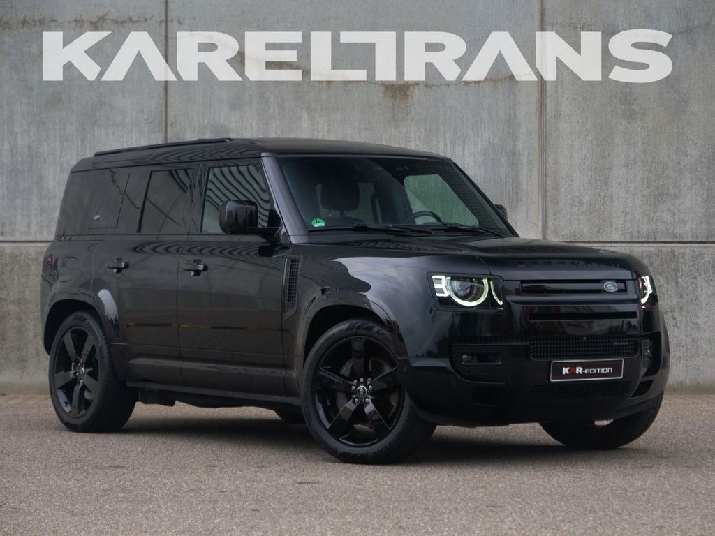 Land Rover Defender 2025
