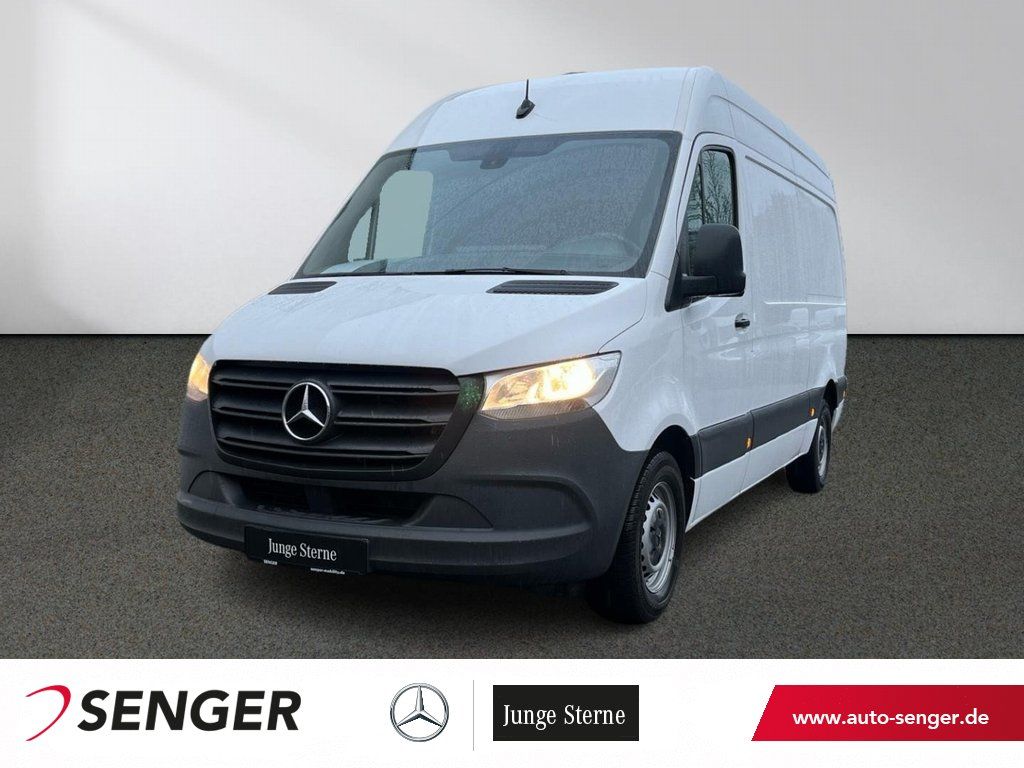Mercedes-Benz Sprinter 2021