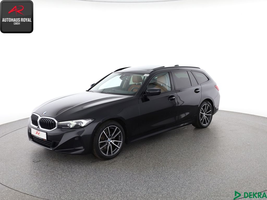 BMW 320 2022