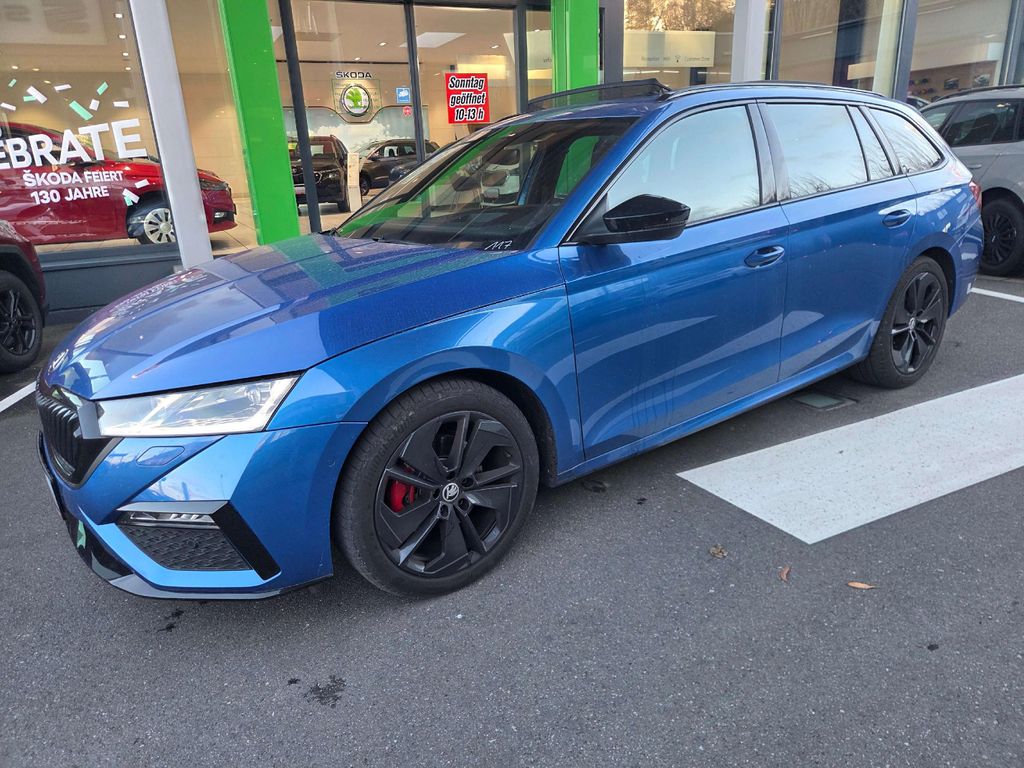 Skoda Octavia 2023