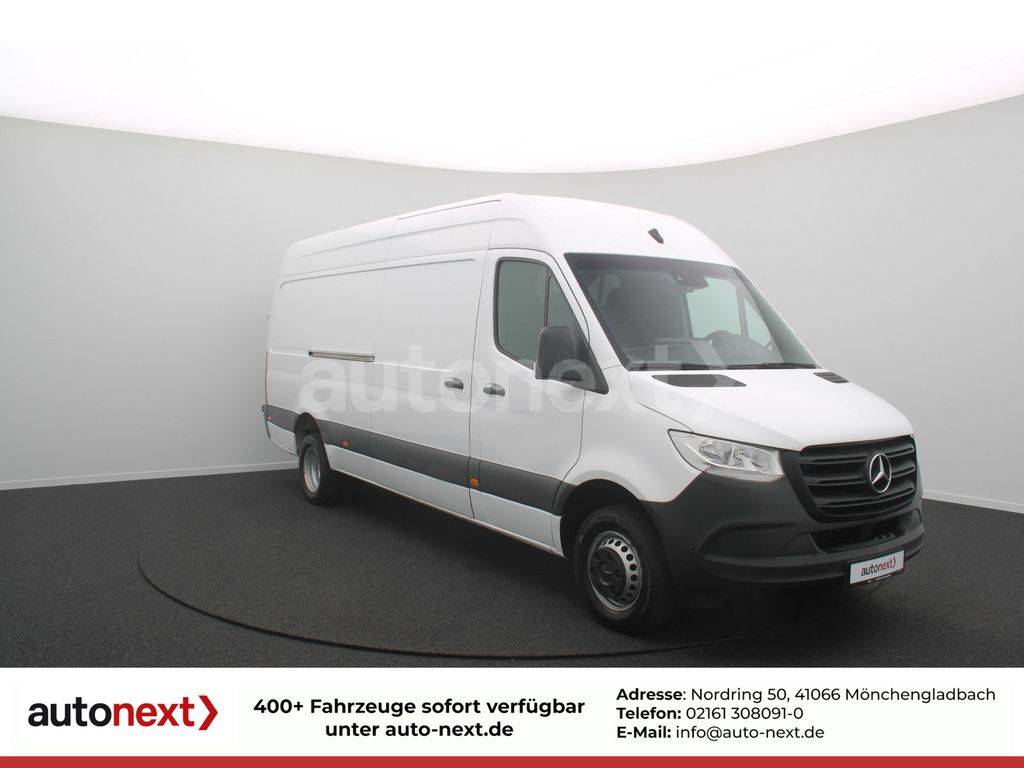Mercedes-Benz Sprinter 2019