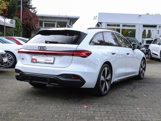 Audi A5 2025