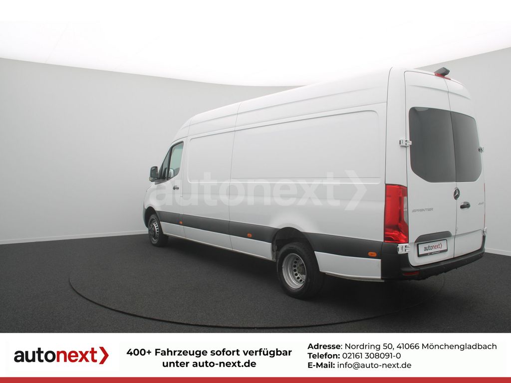 Mercedes-Benz Sprinter 2019