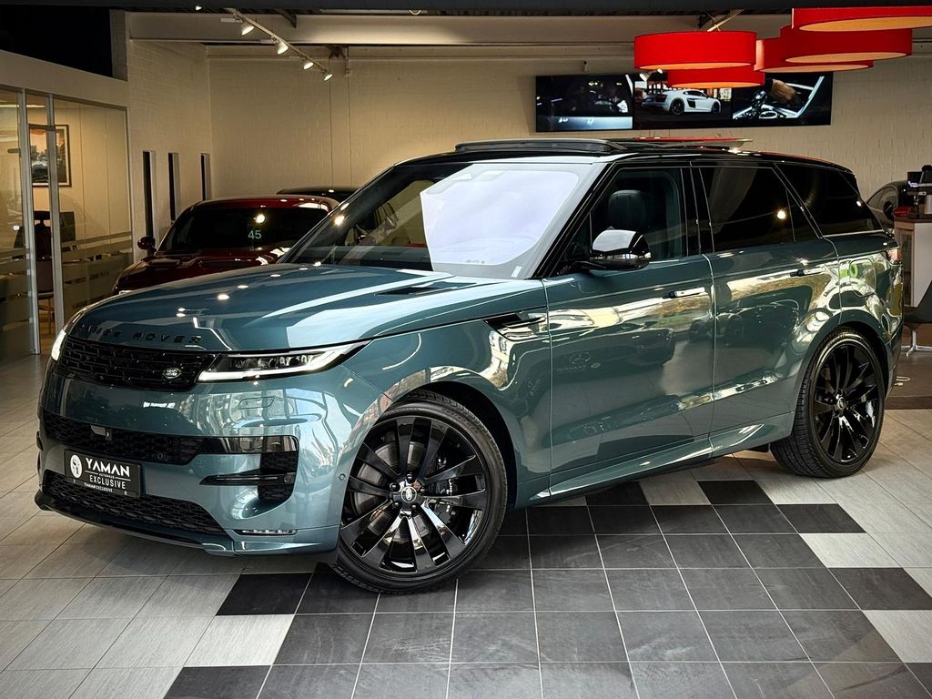 Land Rover Range Rover Sport 2024